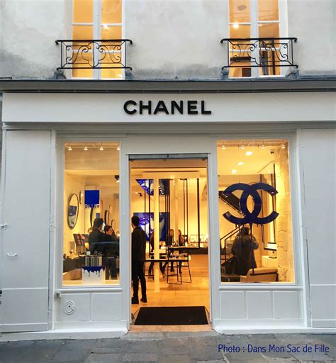 chanel adresse paris|Chanel official website.